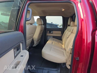 2014 Ford F-150 XLT Crew Cab Short Bed - miniatura 13