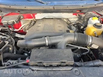 2014 Ford F-150 XLT Crew Cab Short Bed - miniatura 15