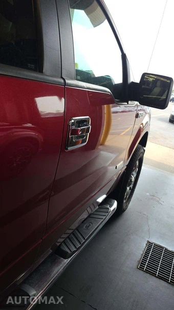 2014 Ford F-150 XLT Crew Cab Short Bed - miniatura 18