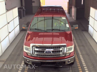 2014 Ford F-150 XLT Crew Cab Short Bed - miniatura 2