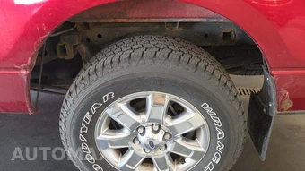 2014 Ford F-150 XLT Crew Cab Short Bed - miniatura 33