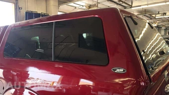 2014 Ford F-150 XLT Crew Cab Short Bed - miniatura 35