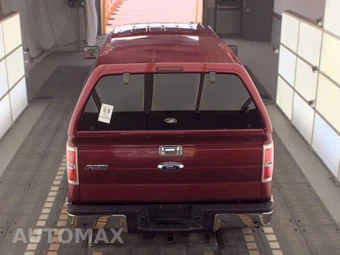 2014 Ford F-150 XLT Crew Cab Short Bed - miniatura 5