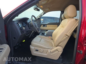 2014 Ford F-150 XLT Crew Cab Short Bed - miniatura 7