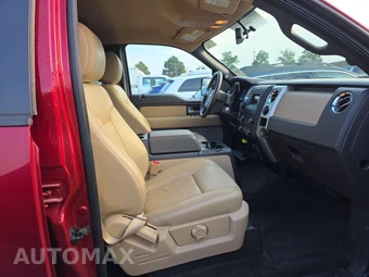 2014 Ford F-150 XLT Crew Cab Short Bed - miniatura 8
