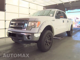 2014 Ford F-150 XLT Crew Cab Short Bed