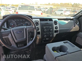 2014 Ford F-150 XLT Crew Cab Short Bed - miniatura 11
