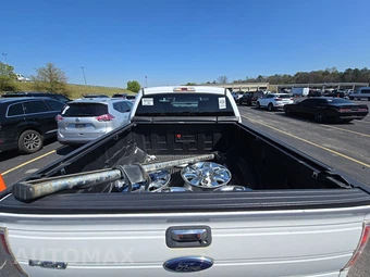 2014 Ford F-150 XLT Crew Cab Short Bed - miniatura 16