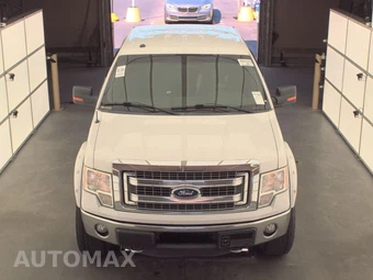 2014 Ford F-150 XLT Crew Cab Short Bed - miniatura 2