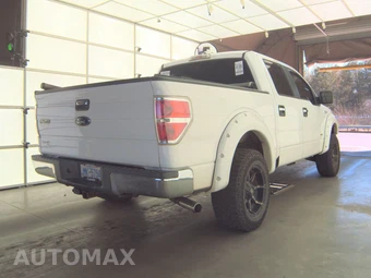 2014 Ford F-150 XLT Crew Cab Short Bed - miniatura 4