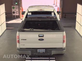 2014 Ford F-150 XLT Crew Cab Short Bed - miniatura 5