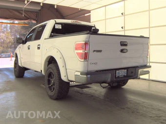 2014 Ford F-150 XLT Crew Cab Short Bed - miniatura 6