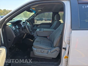 2014 Ford F-150 XLT Crew Cab Short Bed - miniatura 7