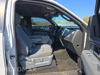 2014 Ford F-150 XLT Crew Cab Short Bed - miniatura 8