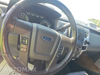 2014 Ford F-150 XLT Crew Cab Short Bed - miniatura 10