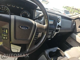 2014 Ford F-150 XLT Crew Cab Short Bed - miniatura 11