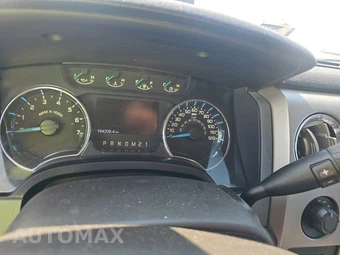 2014 Ford F-150 XLT Crew Cab Short Bed - miniatura 12
