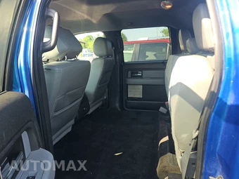 2014 Ford F-150 XLT Crew Cab Short Bed - miniatura 13
