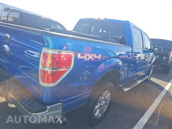2014 Ford F-150 XLT Crew Cab Short Bed - miniatura 4