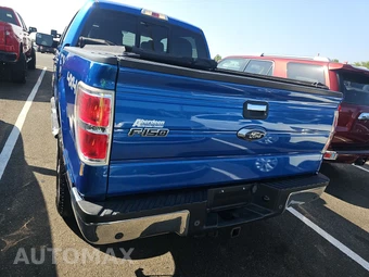 2014 Ford F-150 XLT Crew Cab Short Bed - miniatura 5