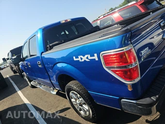 2014 Ford F-150 XLT Crew Cab Short Bed - miniatura 6