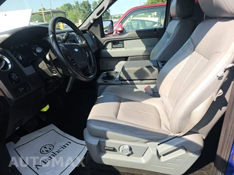 2014 Ford F-150 XLT Crew Cab Short Bed - miniatura 7