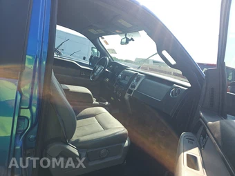 2014 Ford F-150 XLT Crew Cab Short Bed - miniatura 8