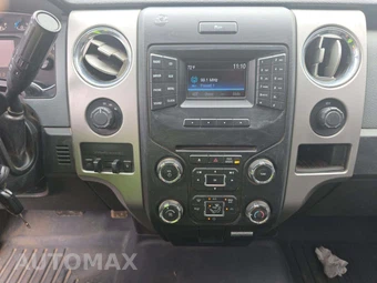 2014 Ford F-150 XLT Crew Cab Short Bed - miniatura 10