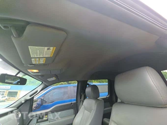 2014 Ford F-150 XLT Crew Cab Short Bed - miniatura 11