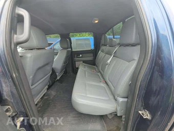 2014 Ford F-150 XLT Crew Cab Short Bed - miniatura 13
