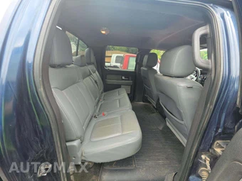 2014 Ford F-150 XLT Crew Cab Short Bed - miniatura 16