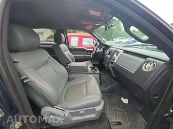 2014 Ford F-150 XLT Crew Cab Short Bed - miniatura 18