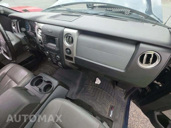2014 Ford F-150 XLT Crew Cab Short Bed - miniatura 19