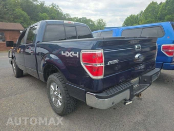 2014 Ford F-150 XLT Crew Cab Short Bed - miniatura 2