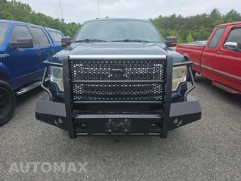 2014 Ford F-150 XLT Crew Cab Short Bed - miniatura 22