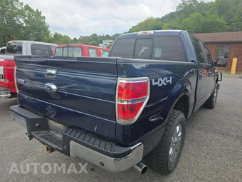 2014 Ford F-150 XLT Crew Cab Short Bed - miniatura 3