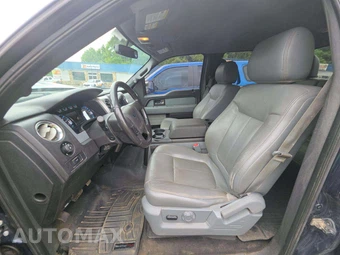 2014 Ford F-150 XLT Crew Cab Short Bed - miniatura 6
