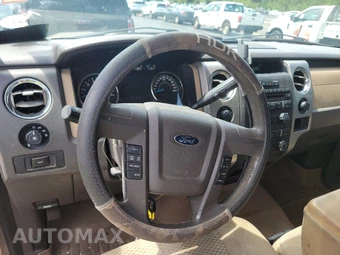 2014 Ford F-150 XLT Crew Cab Short Bed - miniatura 10