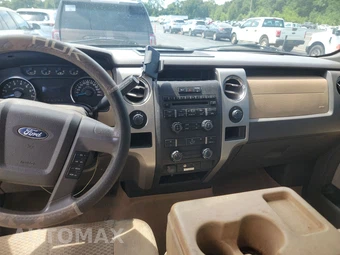 2014 Ford F-150 XLT Crew Cab Short Bed - miniatura 11