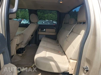 2014 Ford F-150 XLT Crew Cab Short Bed - miniatura 13