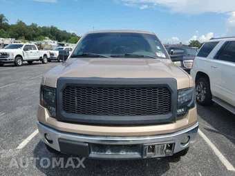 2014 Ford F-150 XLT Crew Cab Short Bed - miniatura 2