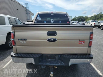 2014 Ford F-150 XLT Crew Cab Short Bed - miniatura 5