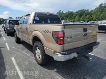 2014 Ford F-150 XLT Crew Cab Short Bed - miniatura 6