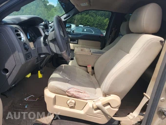 2014 Ford F-150 XLT Crew Cab Short Bed - miniatura 7