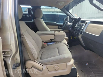 2014 Ford F-150 XLT Crew Cab Short Bed - miniatura 8