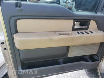 2014 Ford F-150 XLT Crew Cab Short Bed - miniatura 9
