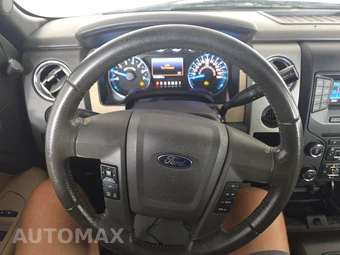 2014 Ford F-150 XLT Extended Cab Medium Bed w/Rear Doors – miniatura 10