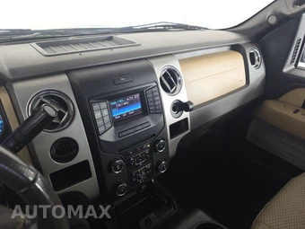 2014 Ford F-150 XLT Extended Cab Medium Bed w/Rear Doors – miniatura 11