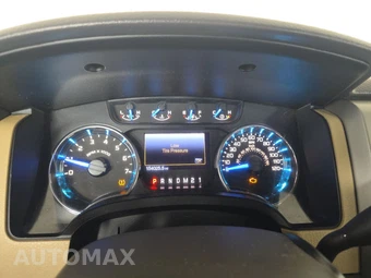 2014 Ford F-150 XLT Extended Cab Medium Bed w/Rear Doors – miniatura 12