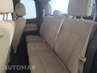 2014 Ford F-150 XLT Extended Cab Medium Bed w/Rear Doors – miniatura 13
